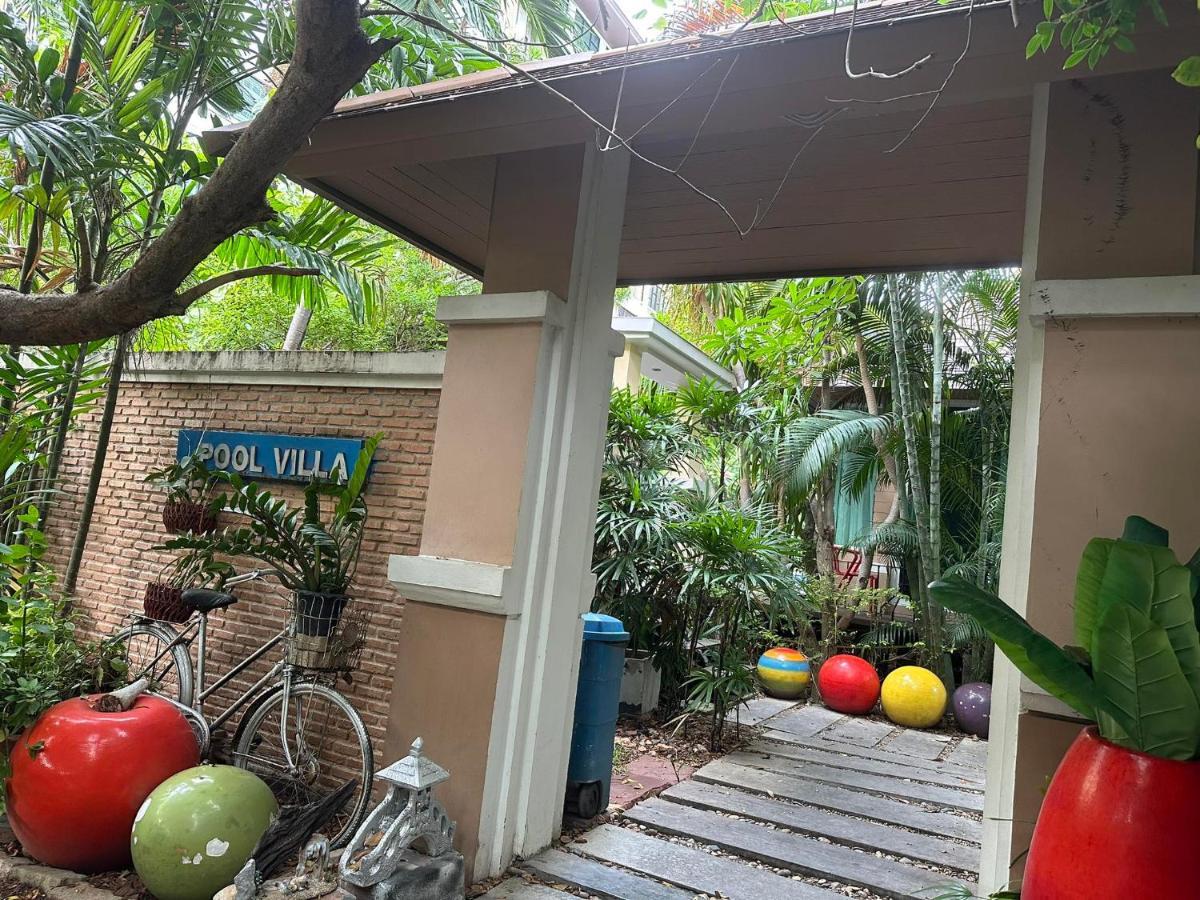 Hotel Bbhouse Pattaya Exterior foto